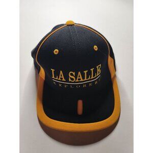 La Salle Explorers Pacific Headwear Performance Cap L-XL